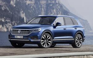 Volkswagen Touareg V6 TDI Elegance